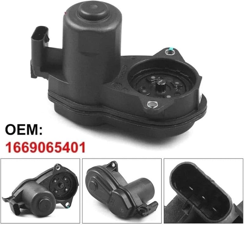 Yurefax Handbrake Actuator Motor for Mercedes - Image 2