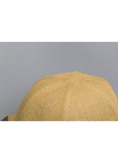 Jacobson Hat Company Hat Company Men'S Pith Helmet, Tan, Adult  - Image 3