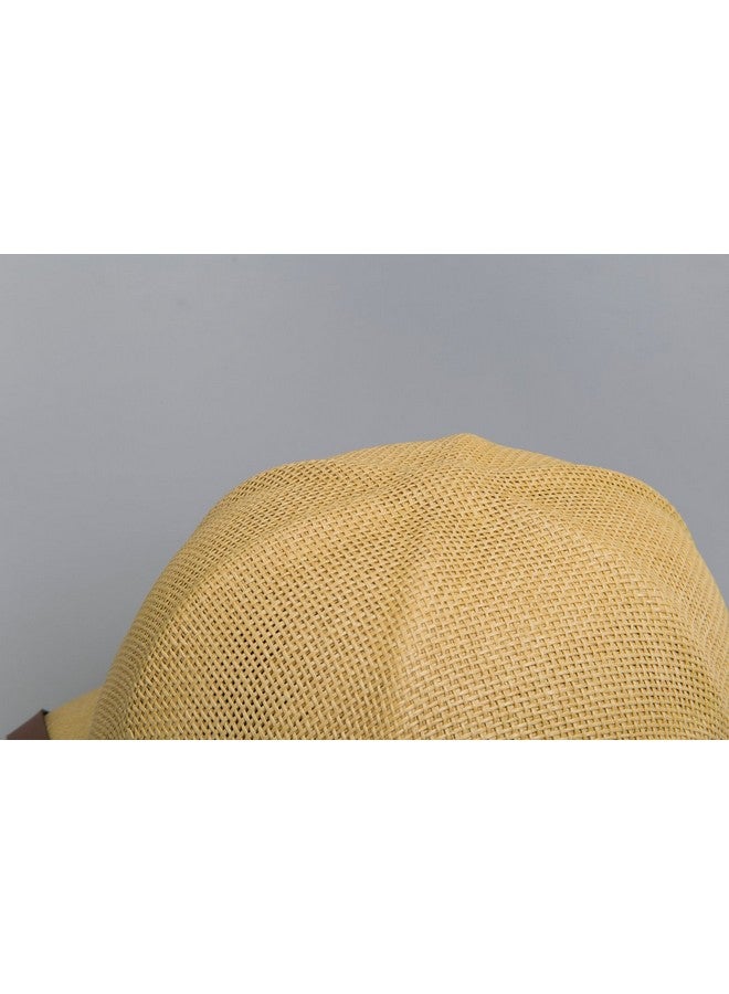Jacobson Hat Company Hat Company Men'S Pith Helmet, Tan, Adult - Image 3