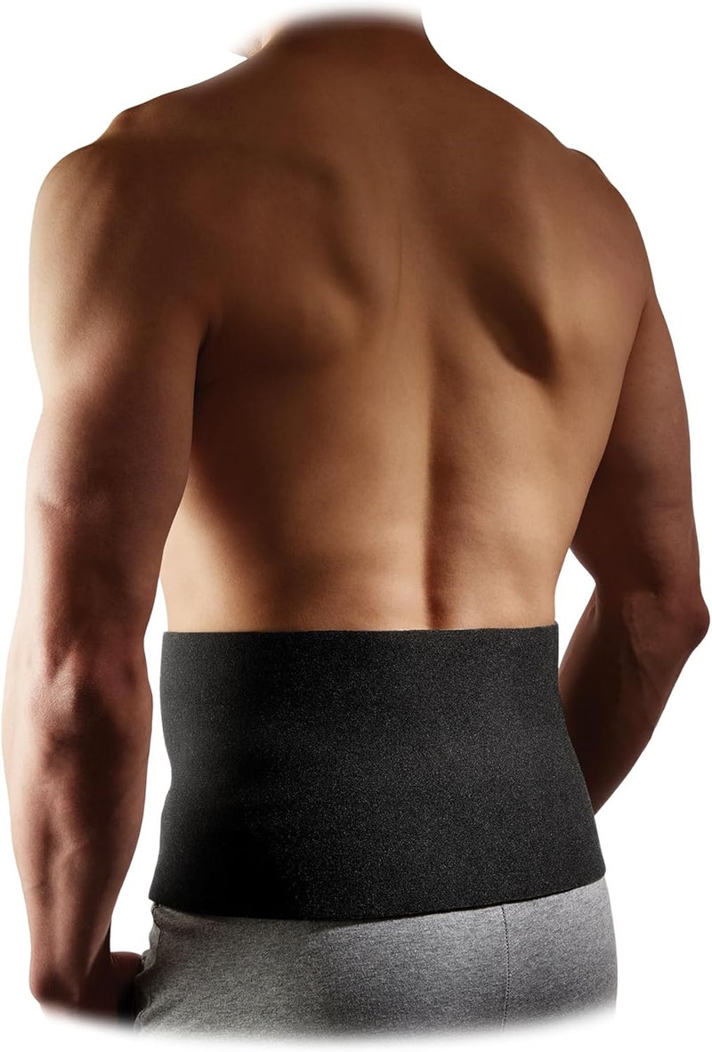 McDavid Sweat Band & Waist Trimmer Belt, Back Support, Improves Posture During Workouts, Waist Trainer for Men and Women - Image 5