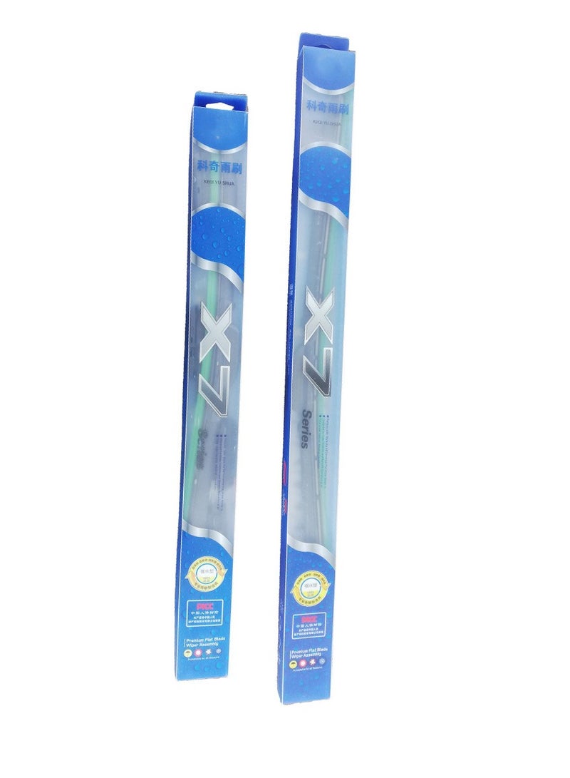 Generic Special Feather Head, Size 18 + 8, Spare Parts Suitable For All Cars - Image 5
