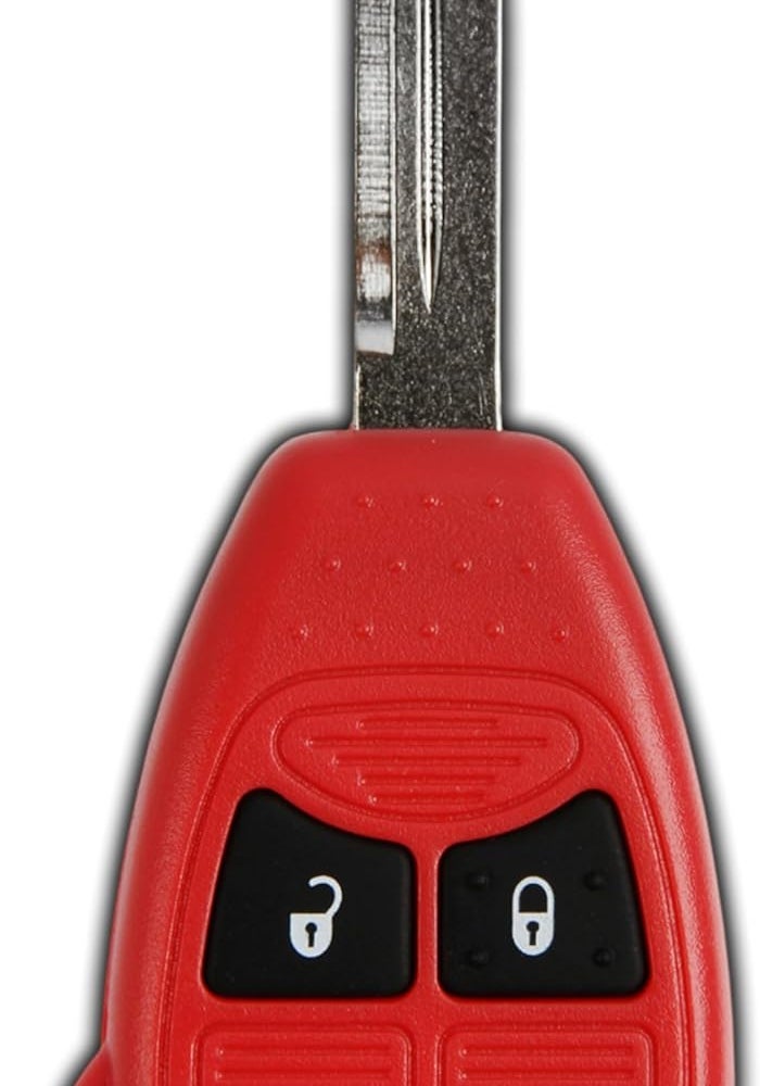 KeylessOption Keyless Entry Remote Control Car Key Fob Replacement for OHT692427AA KOBDT04A - Image 1