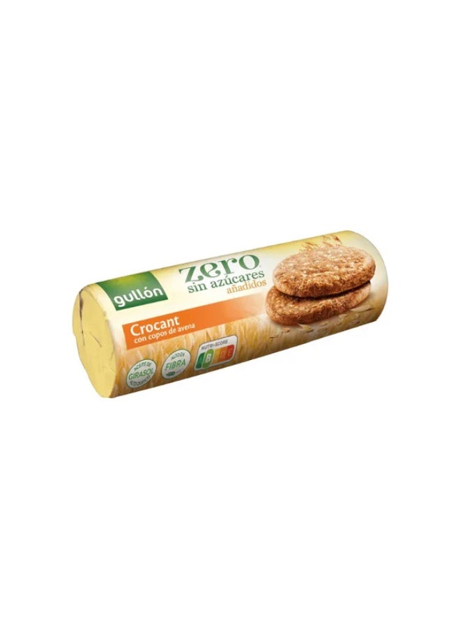 Gullon 2 Gullón No Added Sugar Biscuit With Oat 280g – - Image 2