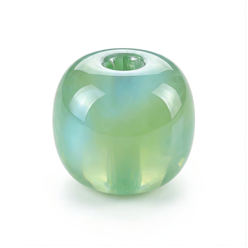 No Defect 4mm Crystal Cube Beads Smooth Threading No Fade No Fog Jewelry Making Supply - Image 3