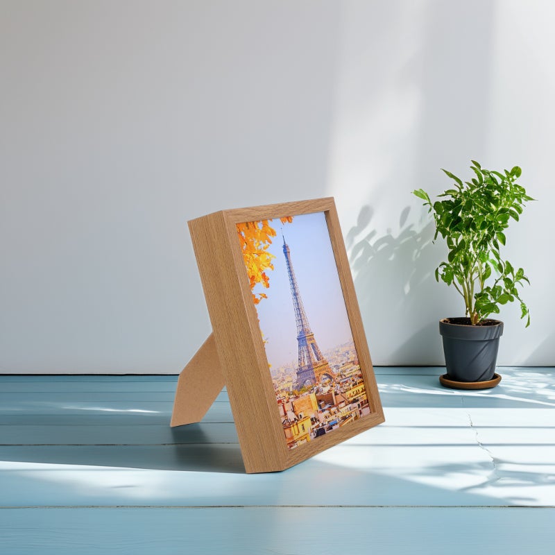 Picture Frame boxes Photo Frame Hidden Safe Hidden Storage Frame boxes for Home Office Storage Decorations - Image 4