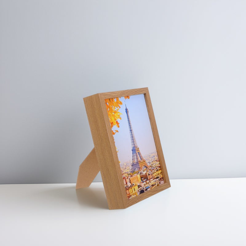 Picture Frame boxes Photo Frame Hidden Safe Hidden Storage Frame boxes for Home Office Storage Decorations - Image 5