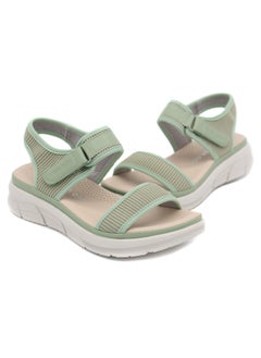 Mon Ami Monami Flat Sandals for Women | Open Toe, Casual and Sport, Soft Bottom Women Shoes for Girls & Ladies | Lightweight Girls Sport Comfy Sandals  - Image 2
