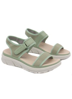 Mon Ami Monami Flat Sandals for Women | Open Toe, Casual and Sport, Soft Bottom Women Shoes for Girls & Ladies | Lightweight Girls Sport Comfy Sandals  - Image 3