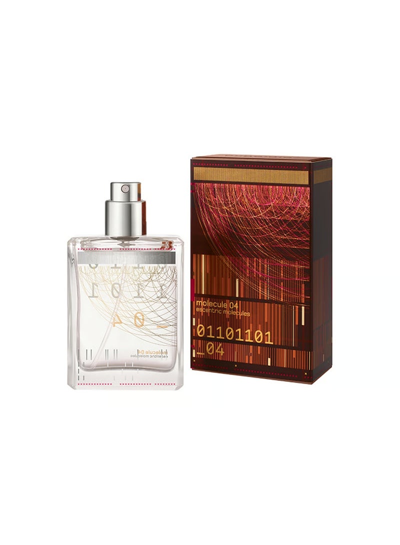 اسنترك موليكيولز موليكيول 04 أو دو تواليت 30 مل - Image 1