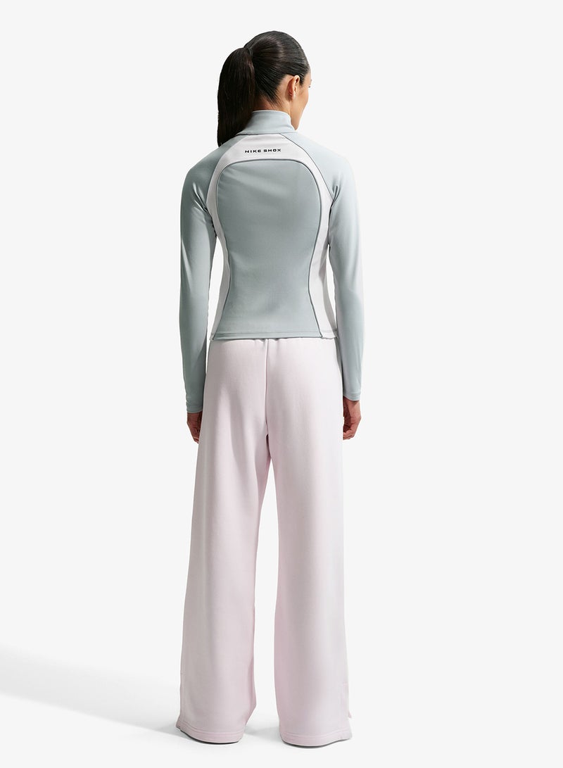Nike Shox Phoenix Fleece Sweatpants - Image 2