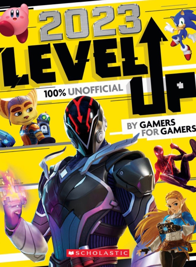 Level Up 2023: An AFK Book 