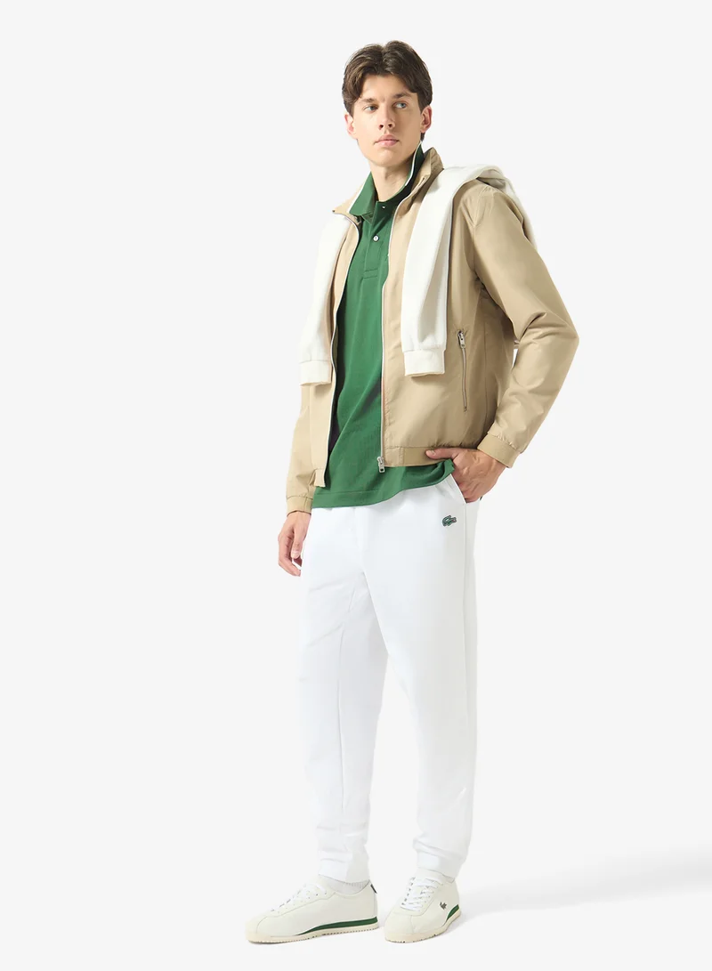 Lacoste Logo Drawstring Trackpants