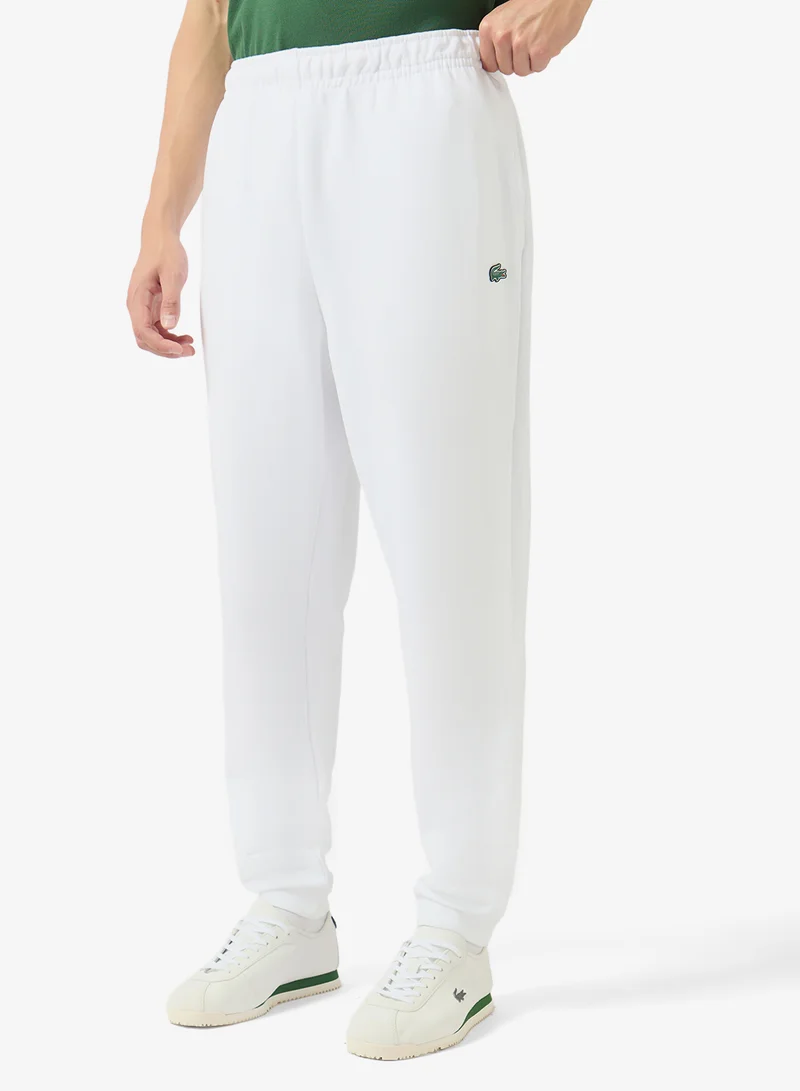 Lacoste Logo Drawstring Trackpants