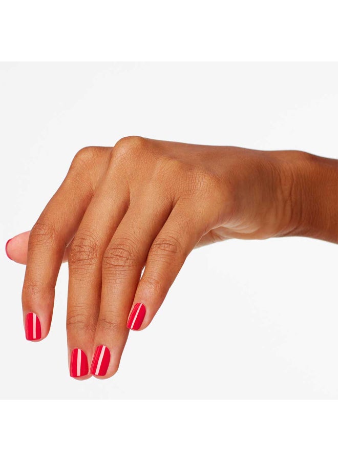 OPI طلاء أظافر كلاسيكي - توليب هولندي، وردي، 15 مل - Image 3