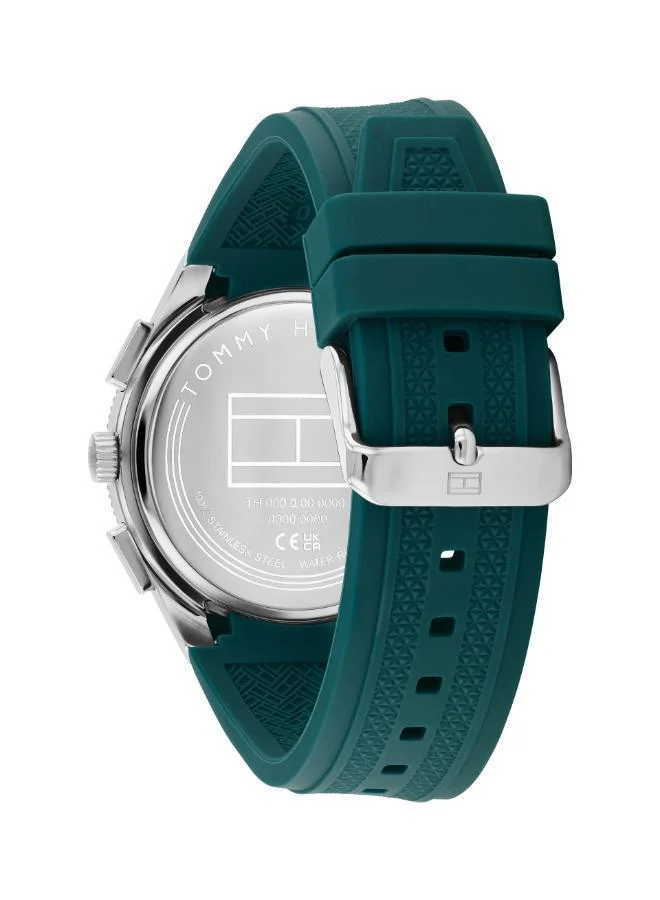 Tommy Hilfiger  Stainless Steel Quartz Multifunction Watch for Men | Best Price UAE