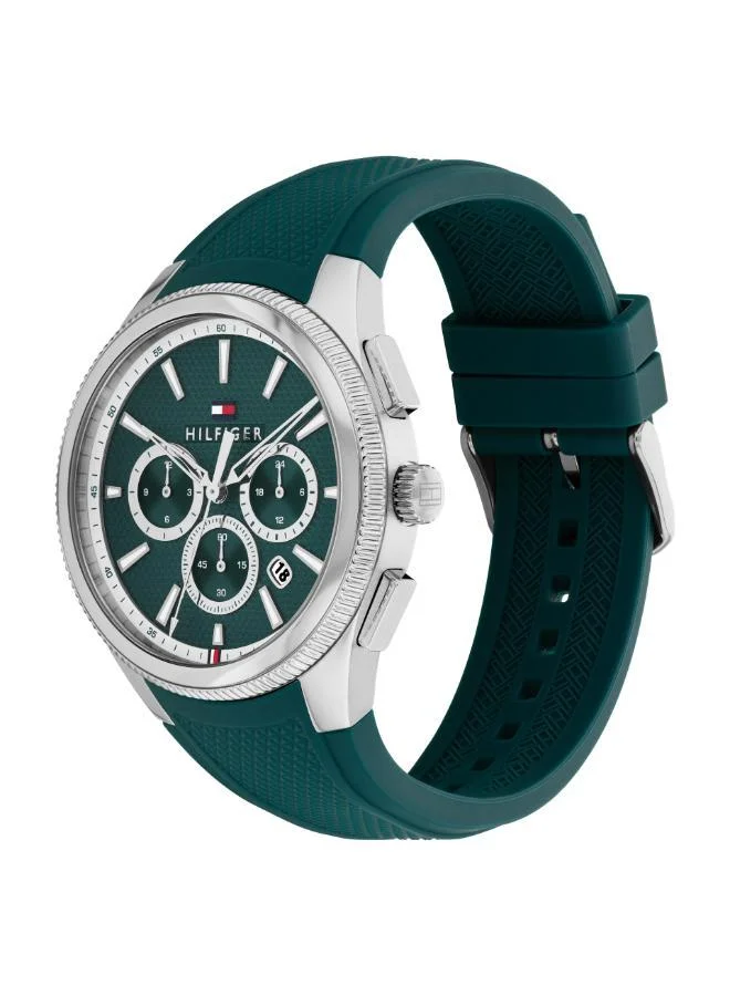 Tommy Hilfiger  Stainless Steel Quartz Multifunction Watch for Men | Best Price UAE