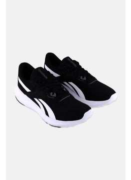 Reebok Men Energen Tech Lace Up Running Shoes, Black/White  - Image 1