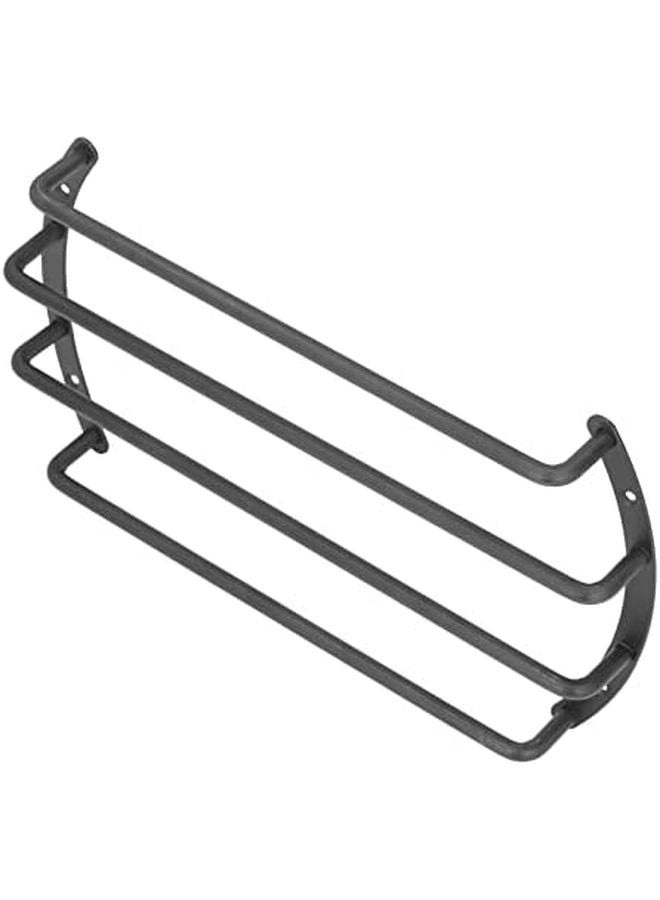 12 5 Inch Iron Car Subwoofer Grill Speaker Protector Easy Installation Durable - Image 4