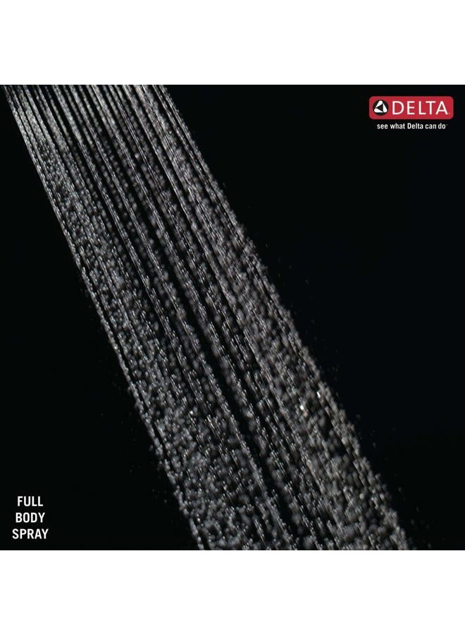 Delta RP101846 Modern 1.75 GPM Square Single Function Shower Head with Touch-Clean Technology - Chrome - Image 4