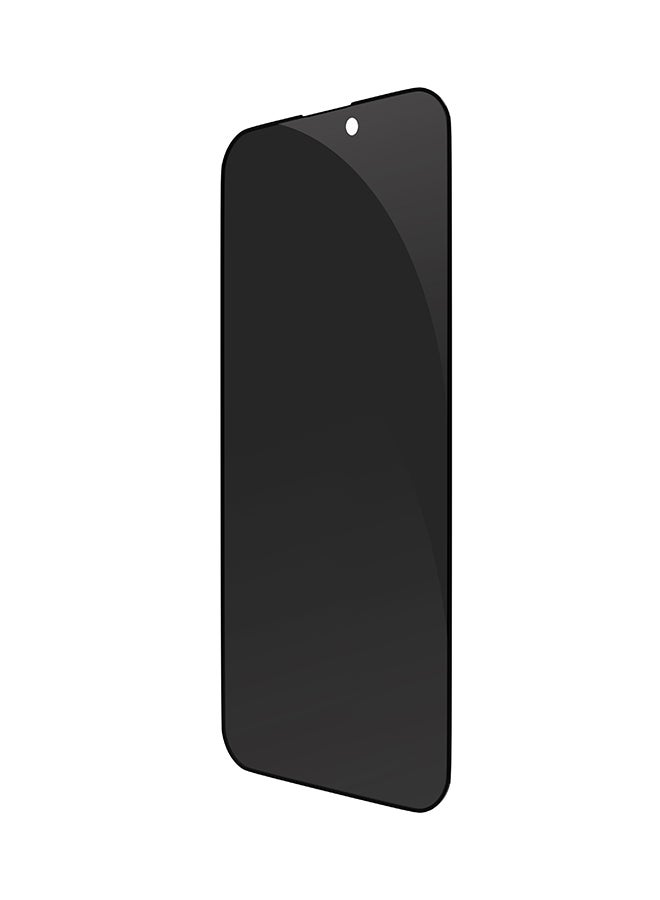 DBRAMANTE1928 شاشة Ecoshield Pro للخصوصية لجهاز iPhone 15 Pro Max - Image 3