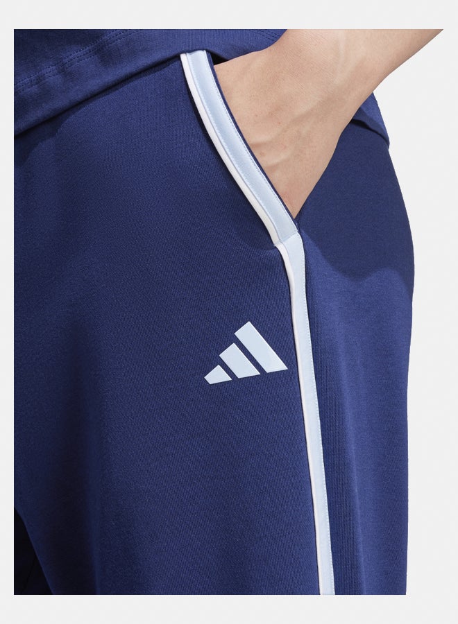 Adidas essentials color pop french terry women's pants - Image 3