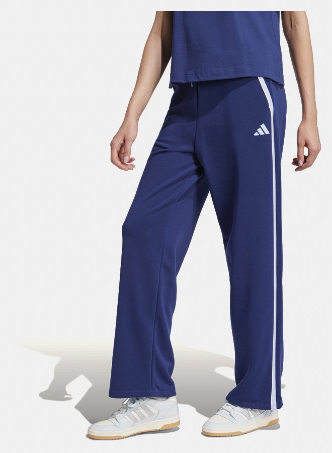 Adidas essentials color pop french terry women's pants - Image 1