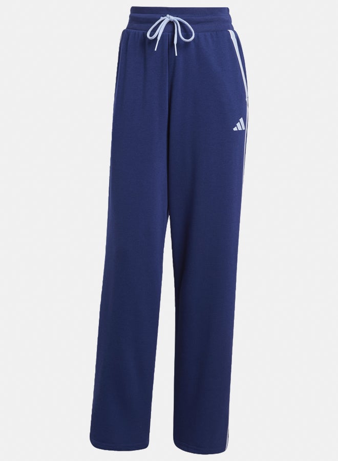 Adidas essentials color pop french terry women's pants - Image 2
