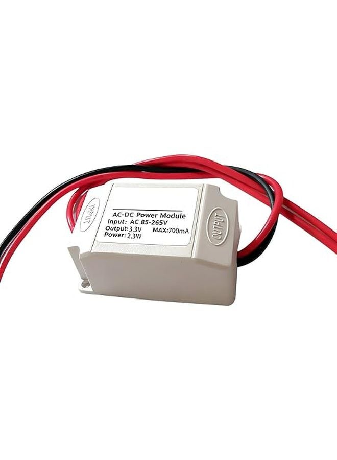 High Efficiency Step Down LED Driver Module AC 85 265V DC 100 370V Input 3 3V 700mA 2 3W - Image 1