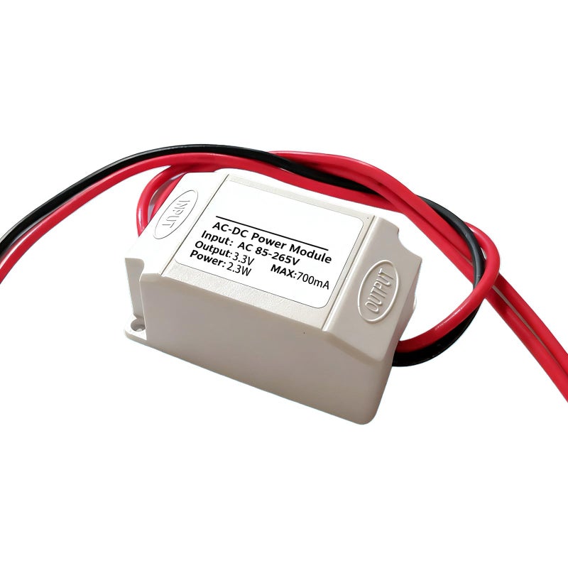 High Efficiency Step Down LED Driver Module AC 85 265V DC 100 370V Input 3 3V 700mA 2 3W - Image 4