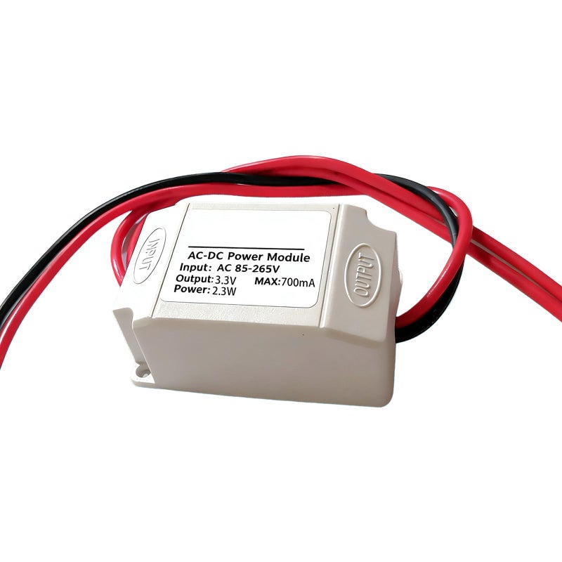 High Efficiency Step Down LED Driver Module AC 85 265V DC 100 370V Input 3 3V 700mA 2 3W - Image 2