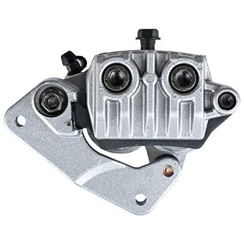 NIKAVI BCC20 Rear Brake Caliper Assembly Compatible for Bajaj Pulsar 135 / Discover 125 / Discover 125 ST (Front) - Image 2