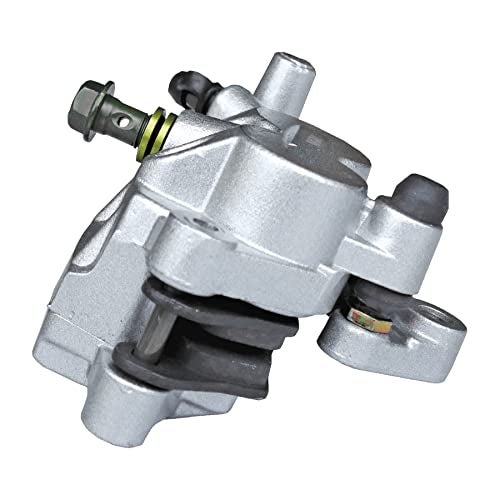 NIKAVI BCC20 Rear Brake Caliper Assembly Compatible for Bajaj Pulsar 135 / Discover 125 / Discover 125 ST (Front) - Image 3
