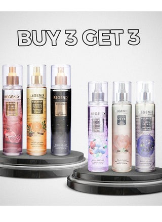 collection Body Splash Regenix of 6 different scents, 250 ml - pzsku/Z30986234CF02F5D8B2FFZ/45/_/1731494764/58e68c19-425f-4c72-8277-48d205af59d4