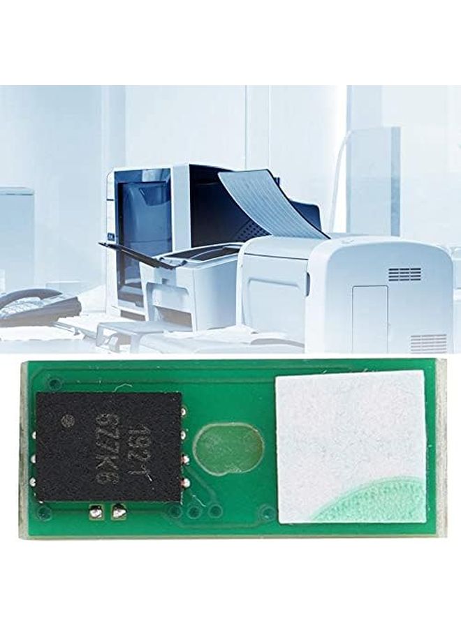 شريحة خرطوشة الحبر الأزرق CF410A لطابعات سلسلة HP Color LaserJet Pro M452 M477 - Image 4