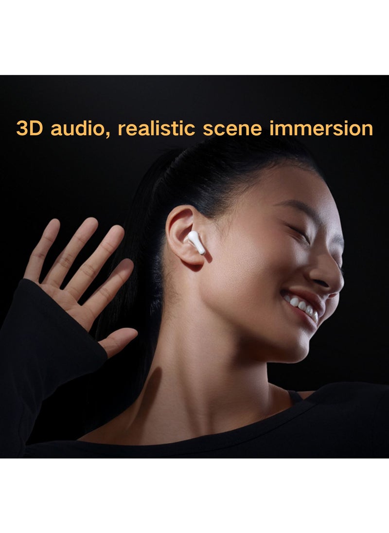 iQOO - TWS Air2 Elevate Your Gaming Experience with 55ms Low Latency Premium Earbuds - Image 1