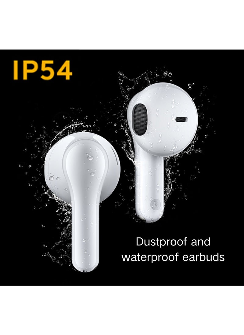 iQOO - TWS Air2 Elevate Your Gaming Experience with 55ms Low Latency Premium Earbuds - Image 1