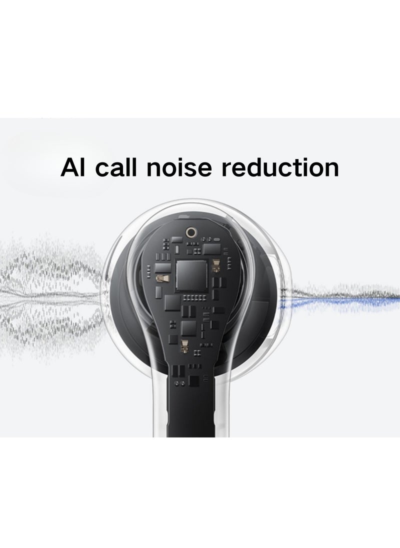iQOO - TWS Air2 Elevate Your Gaming Experience with 55ms Low Latency Premium Earbuds - Image 1