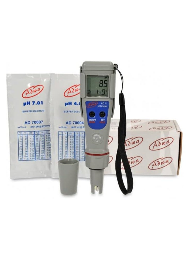 Adwa - Waterproof digital PH meter - Image 1
