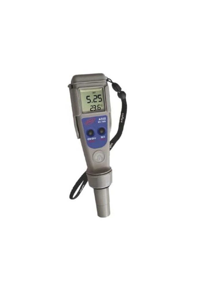 Adwa - Waterproof digital PH meter - Image 1
