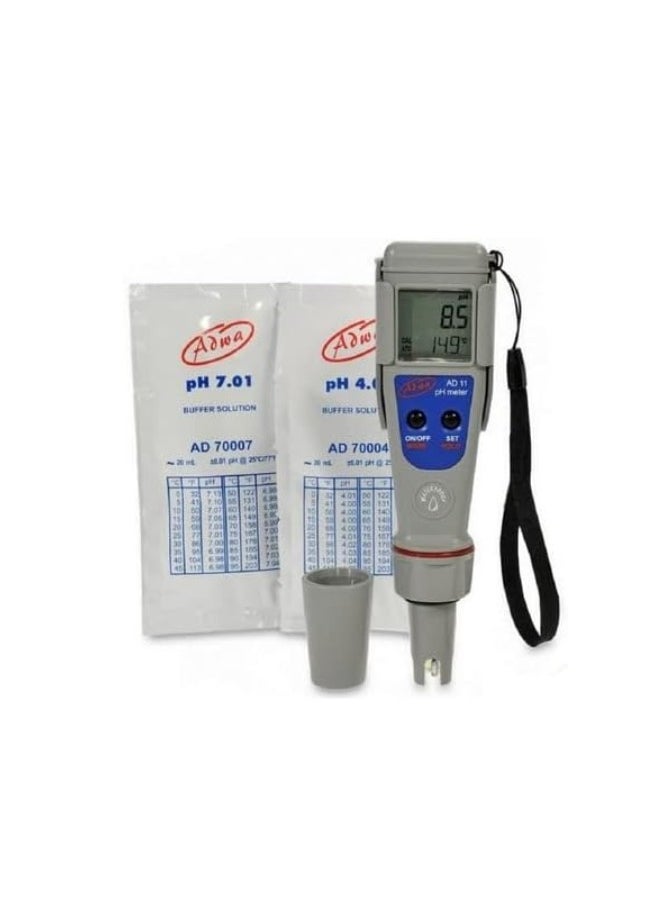 Adwa - Waterproof digital PH meter - Image 1