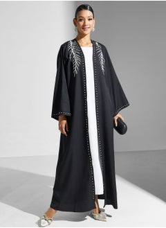 خزانة عباية مزينة بالتفاصيل  - Image 5
