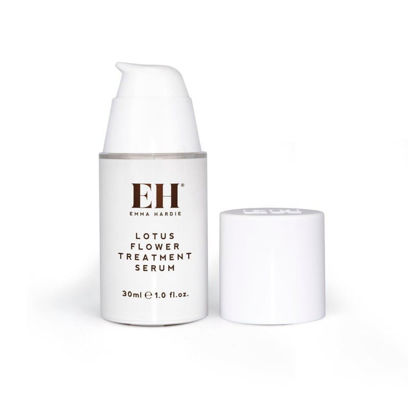 Emma Hardie Lotus Flower Blemish Treatment Serum, Acne Serum with Hyaluronic Acid and Niacinamide, Facial Serum for Oily Skin Control - Image 1