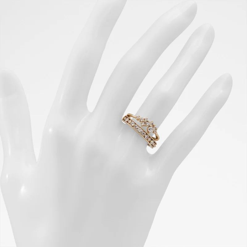 الدو MUTIS 2-Pack Embellished Rings