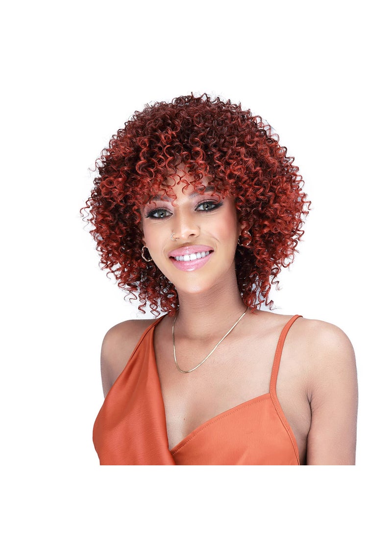 BOBBI BOSS Bobbi Boss Wig Curl Pop MediFresh - M1040 Binta (T1B/30) 