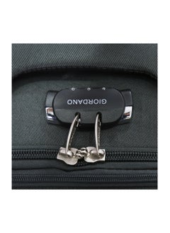 GIORDANO Giordano Softside  Luggage Trolley 3 PCS Set ,Grey  - Image 4