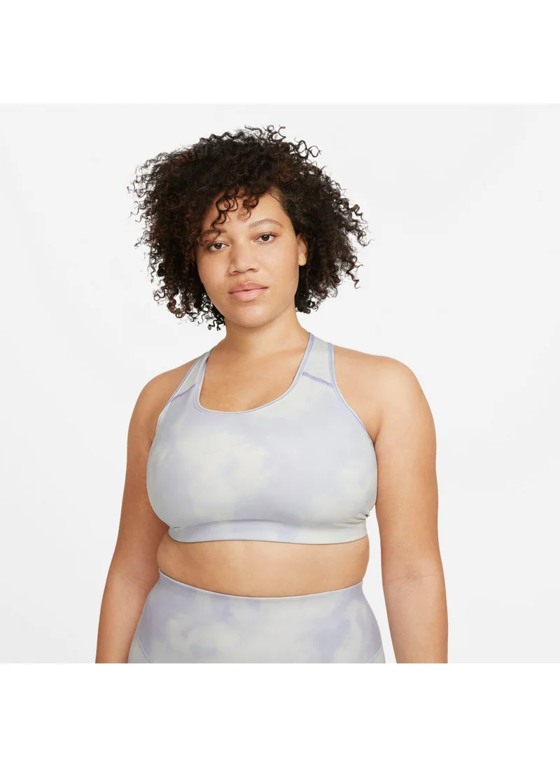 Nike Women's Swoosh Icon Clash Sports Bra