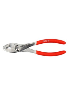 Yato YATO Slip Joint Pliers 8"(200mm) Half Double Blister YT-1958 