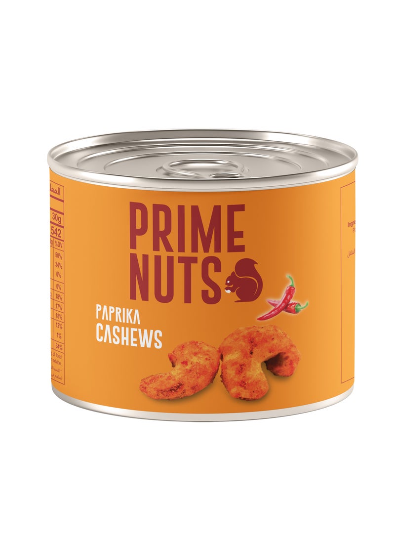 PRIME NUTS Paprika Cashews - Image 1