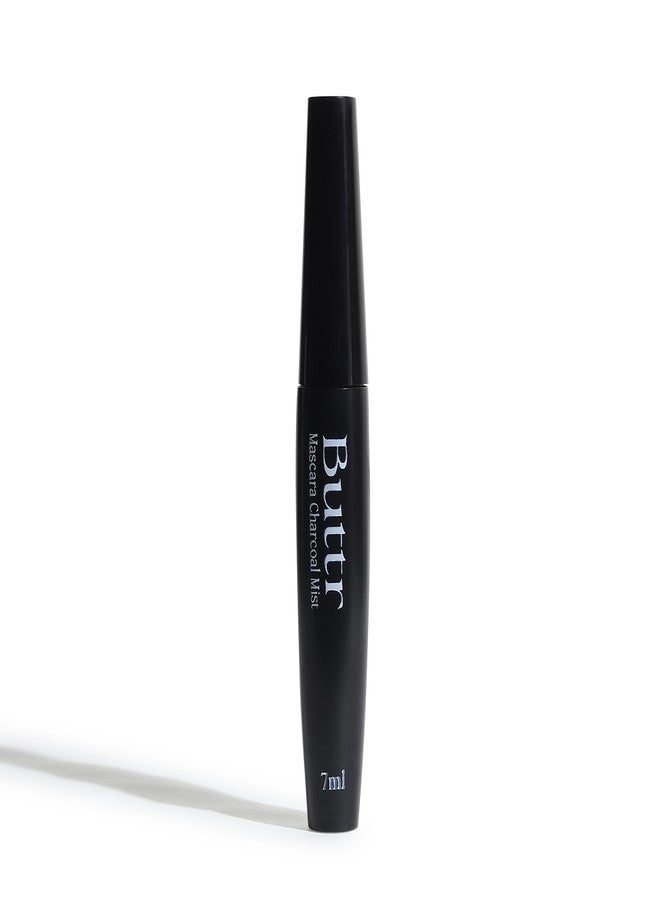 Buttr Waterproof Mascara Black | 24H Long-Lasting Smudge-Proof Formula | Volumizing, Curling & Lengthening Mascara for Women | 7 ml - Image 3
