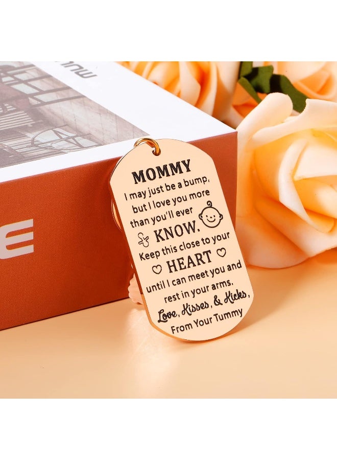 KINMES New Mom Gifts for Women, Mothers Day Gifts for Mom Pregnancy Pregnant Gifts - Image 2